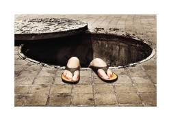 Scholl: Mountain, Drain, Sea