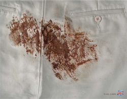 Ariel: Stains
