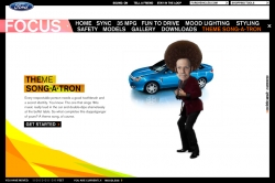 Ford Focus: Theme Song-a-Tron