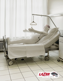 Lazer Helmets: Hospital