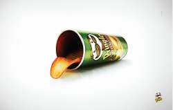 Pringles: 
