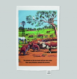 RSPCA Summer Appeal: Teatowel