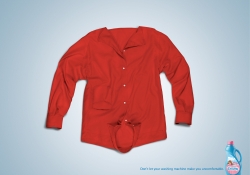 Downy Softener: Camisa