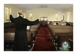 Listermint Mouthwash: Church