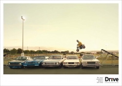 Fairfax Drive:Drive Online: Drive Mis-match campaign