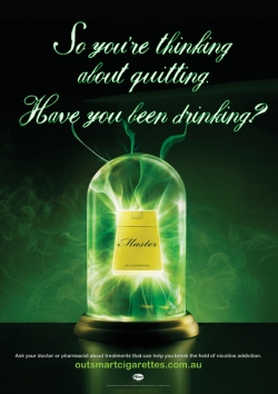 Smoking Cessation: Yes Master