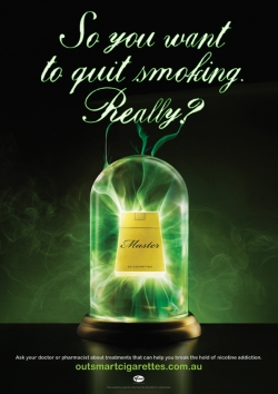 Smoking Cessation: Yes Master