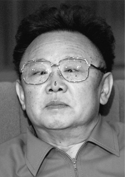 Amnesty international: Kim Jong II