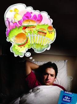 Alka Seltzer: Dream
