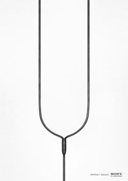 Sony EX Headphones: Tuning Fork