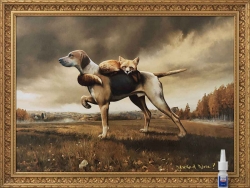 Otrivin: Hounds