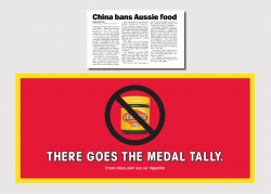 Vegemite: Medal Tally