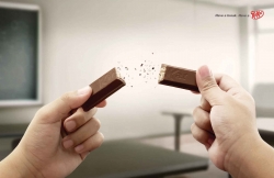 Kit Kat: Breaks