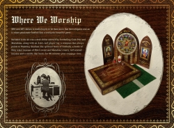 theworldgame.com.au: Where We Worship