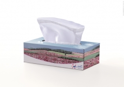 Omo: Tissue Box Campaign