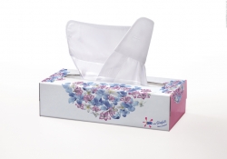 Omo: Tissue Box Campaign