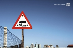 Mini Town: Road signs
