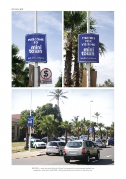 Mini Town: Welcome