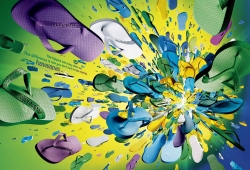 Havaianas: Big Bang