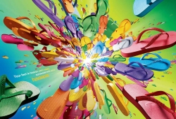 Havaianas: Big Bang