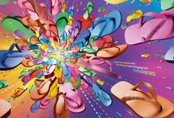 Havaianas: Big Bang