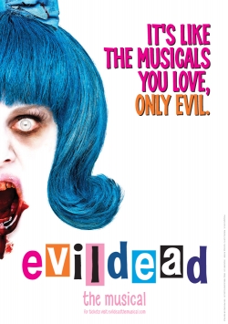 Evil Dead: Evil-Hair