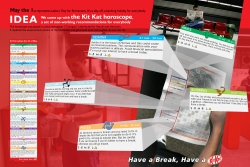 KitKat: 1stofMayHoroscope