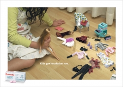 Panado: Barbie/Traffic Jam