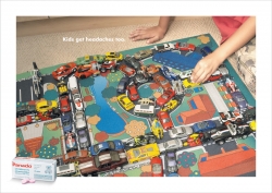 Panado: Barbie/Traffic Jam
