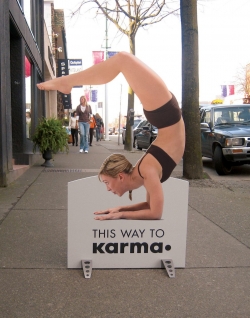Boys and Girls Club of Boston: Karma