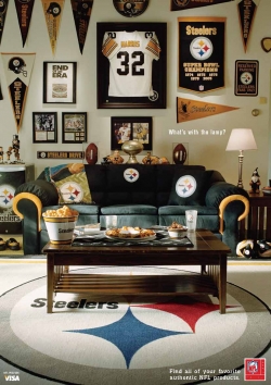 NFL: Lamp