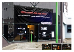 TV2 Mission: Impossible III: Guerilla attack on rival network