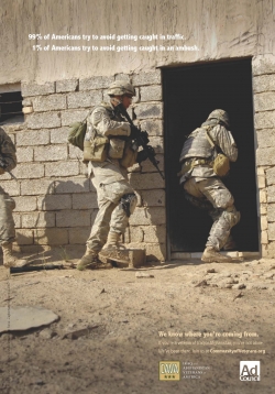 www.CommunityofVeterans.org: Traffic