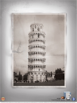 HP Printer: Pisa