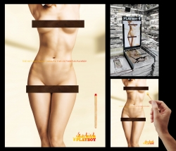 Playboy Magazine: Hot