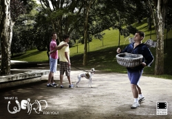 Mix Brasil: Park