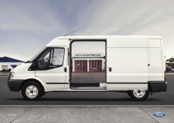 Ford Transit: Auto Electrician