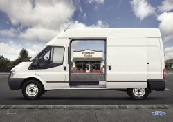 Ford Transit: Plumbing Supplies