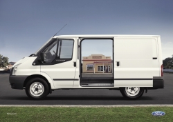 Ford Transit: Locksmith