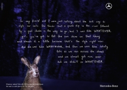 Mercedes-Benz: Rabbit