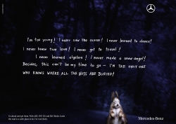 Mercedes-Benz: Squirrel