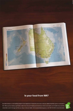 Buy West Eat Best: Atlas