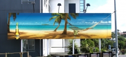 Corona: Hammock