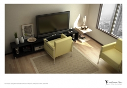 Laser vision correction: TV