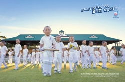 Cricket NSW: Walk out