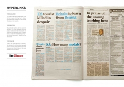 www.thetimes.co.za: Hyperlinks