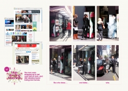 Flossie.com: Man Vending Machine