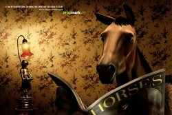 Editora Referencia: Horse