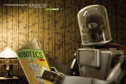 Editora Referencia: Robot
