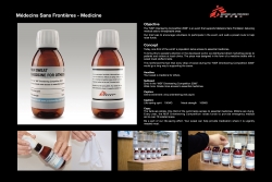 MSF Orienteering Competition 2008: Medicine
